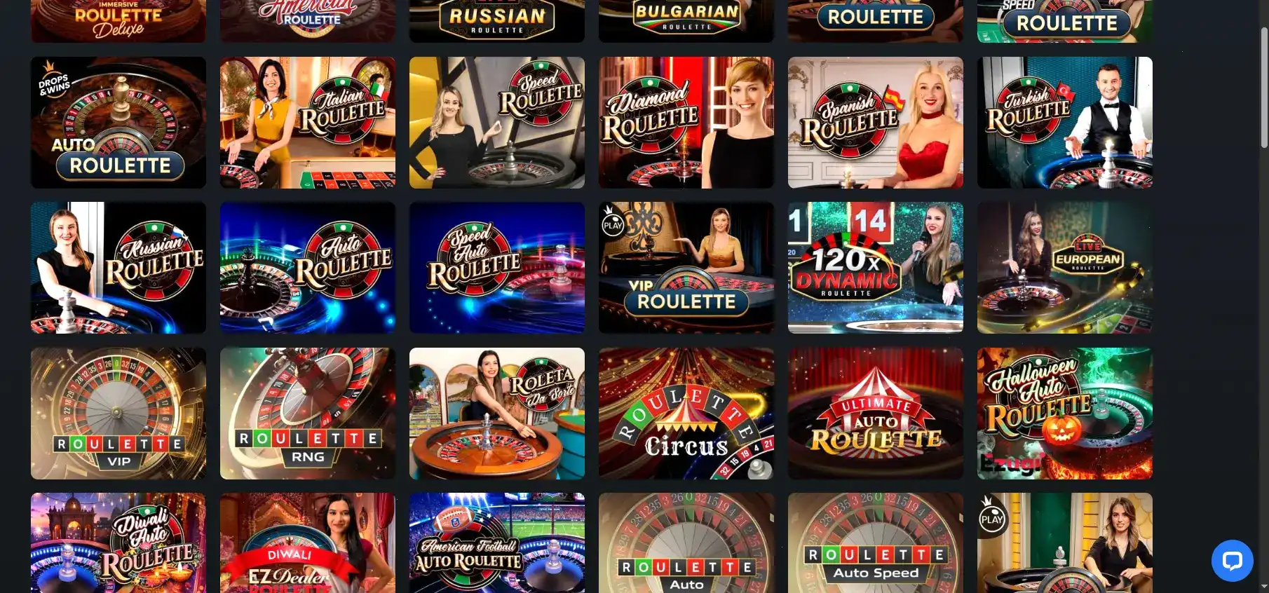 VIP интерфейс и турниры в Booi